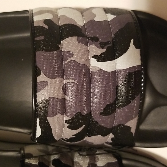 Mission Ridge Men's Quilted Slide Camo - Picture 4 of 5
